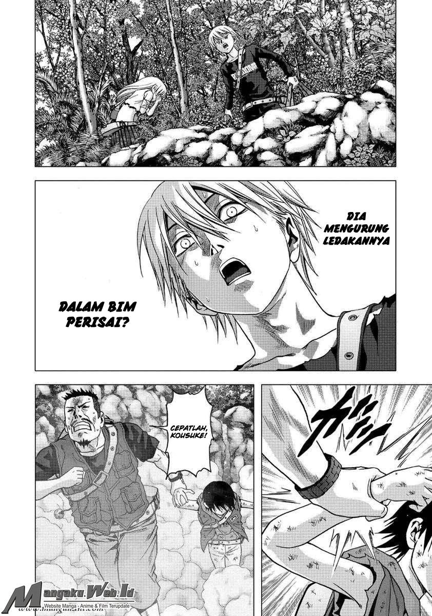 Btooom! Bab 82 halaman 51