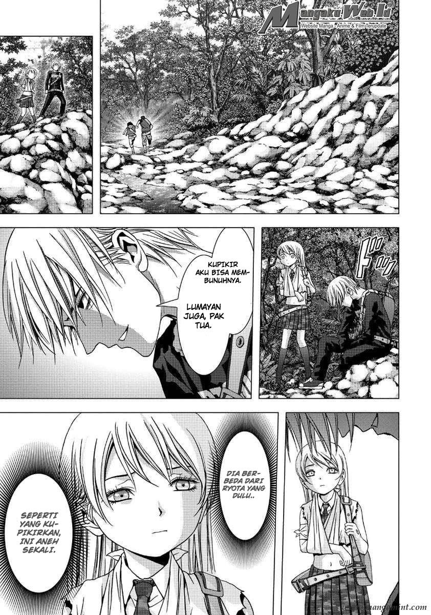 Btooom! Bab 82 halaman 52