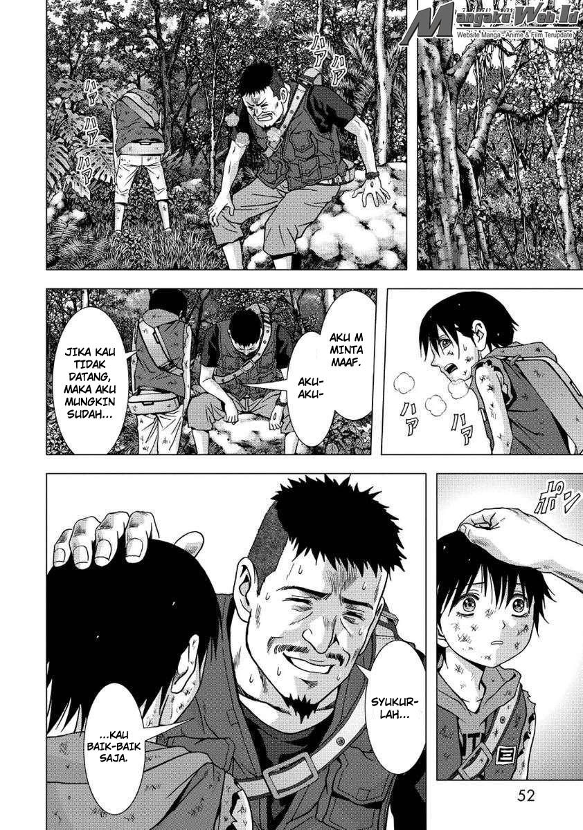 Btooom! Bab 82 halaman 53