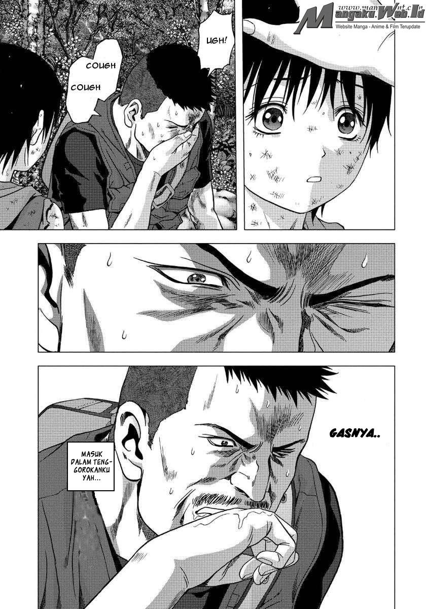 Btooom! Bab 82 halaman 54
