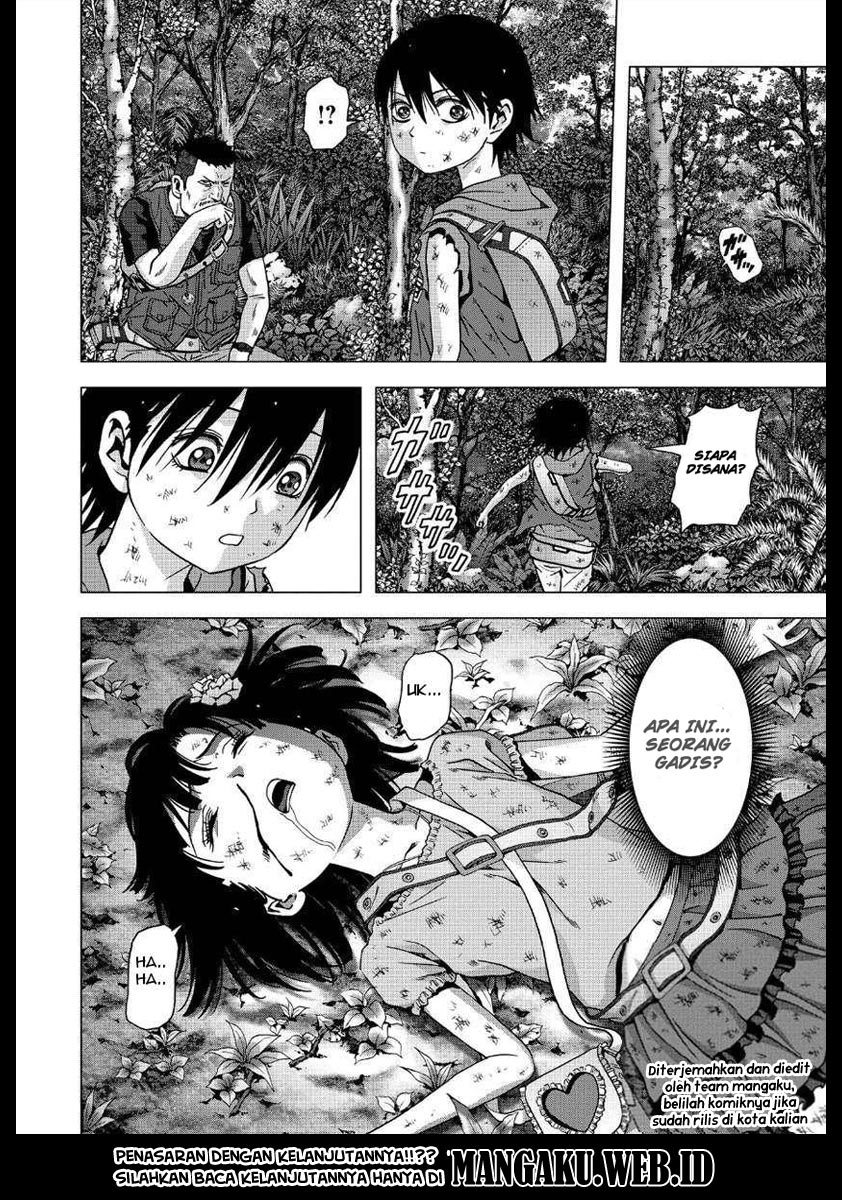 Btooom! Bab 82 halaman 55