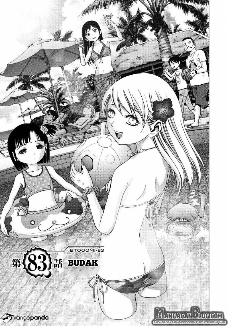 Btooom! Bab 83 halaman 2