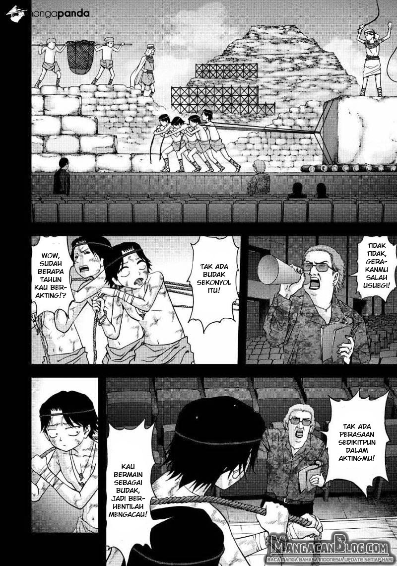 Btooom! Bab 83 halaman 3