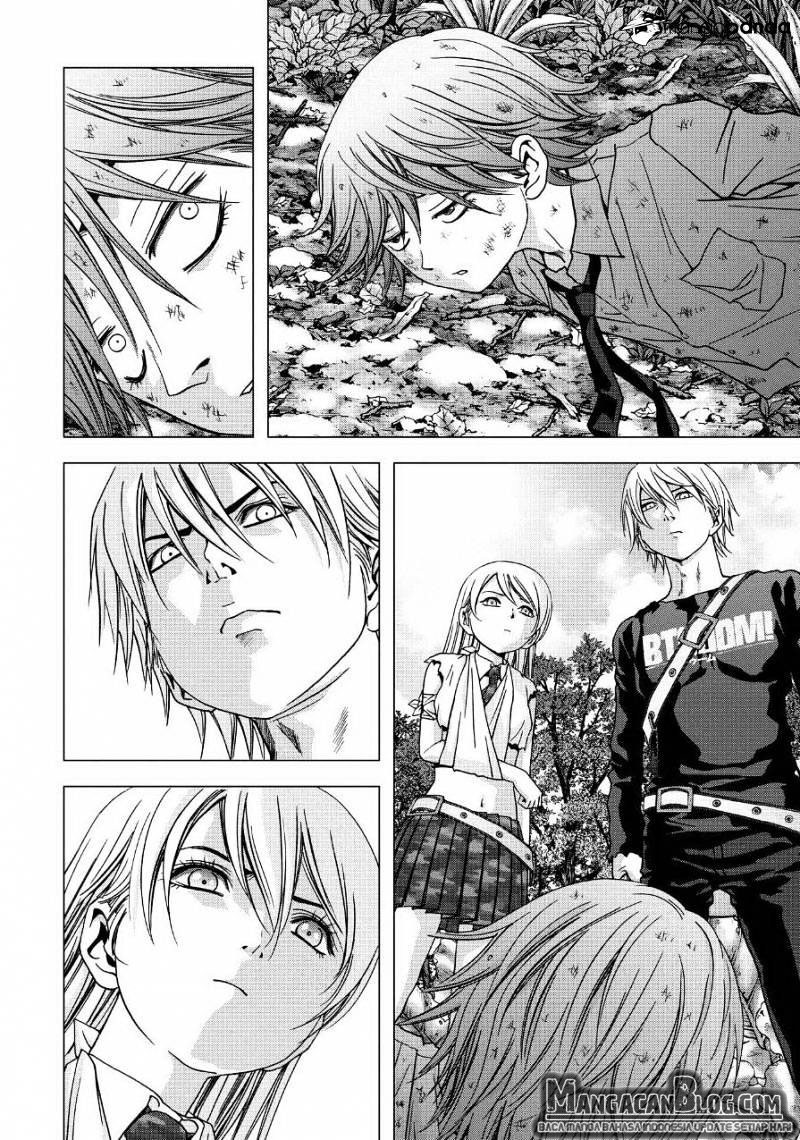 Btooom! Bab 83 halaman 5