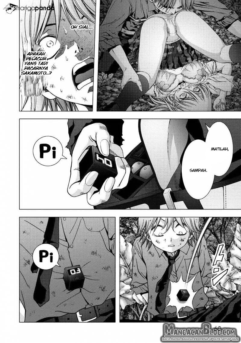 Btooom! Bab 83 halaman 7