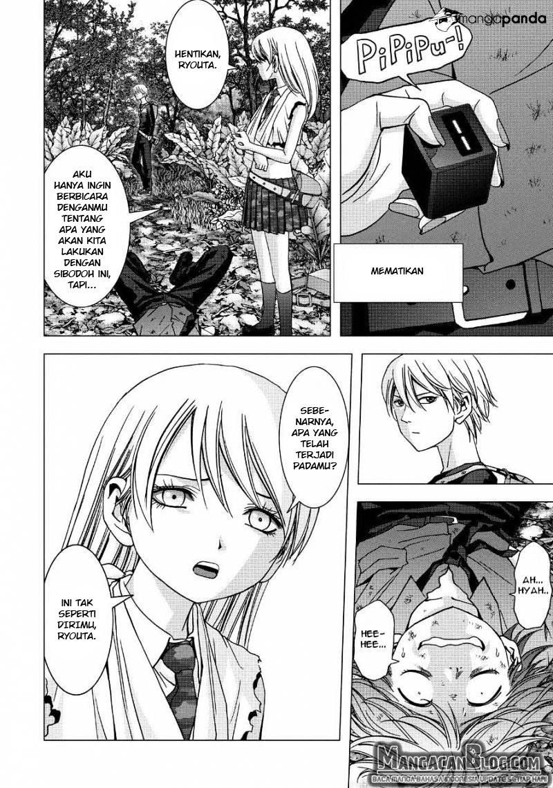 Btooom! Bab 83 halaman 9