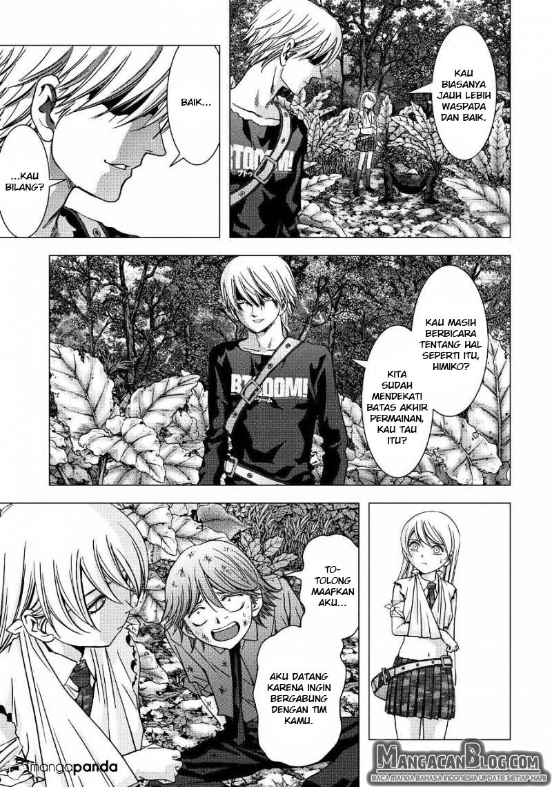 Btooom! Bab 83 halaman 10