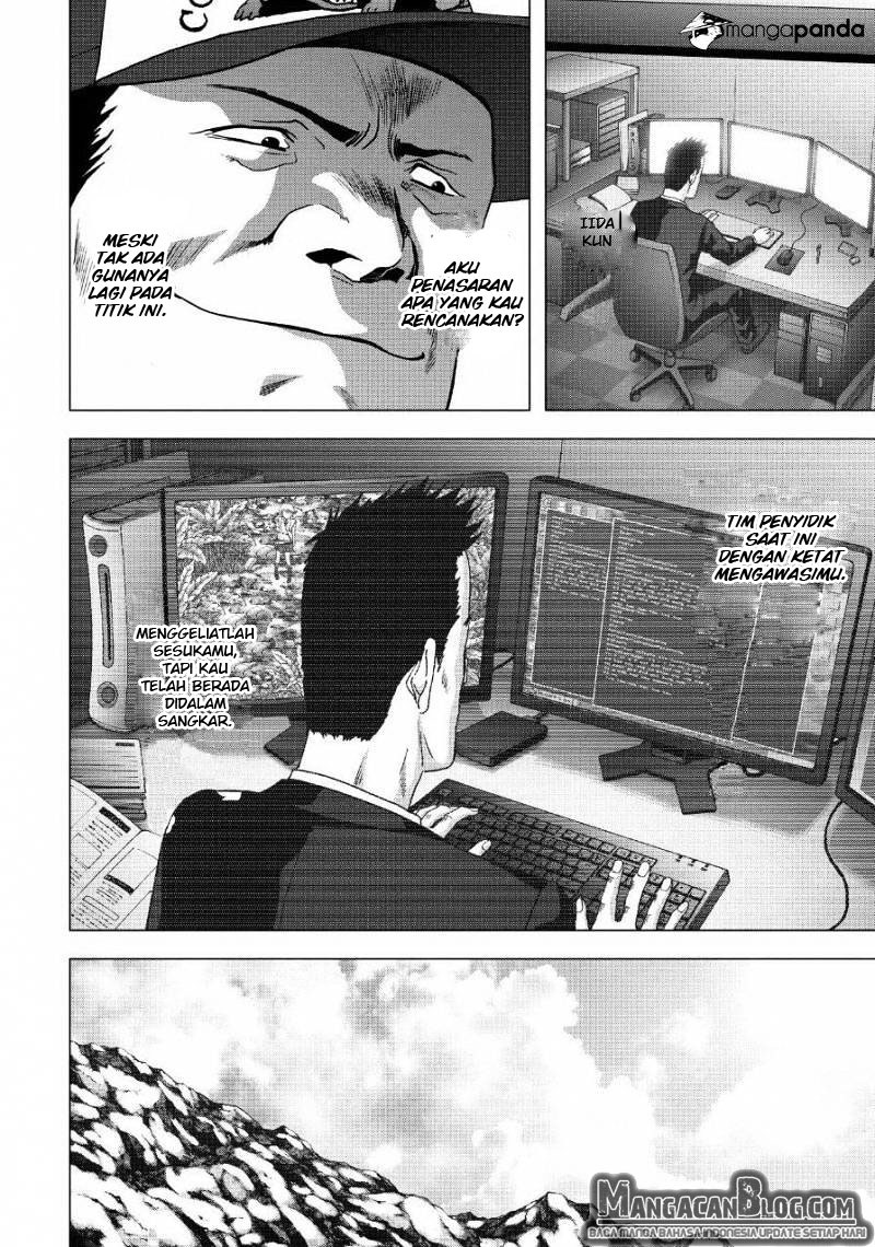 Btooom! Bab 83 halaman 19