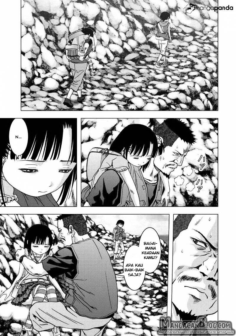 Btooom! Bab 83 halaman 20