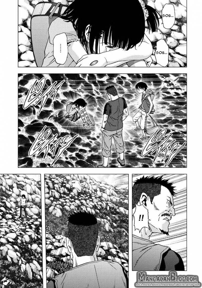 Btooom! Bab 83 halaman 28