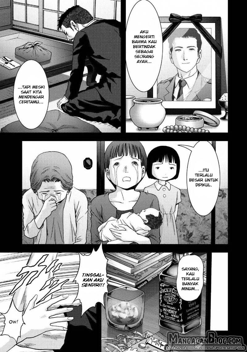 Btooom! Bab 83 halaman 36