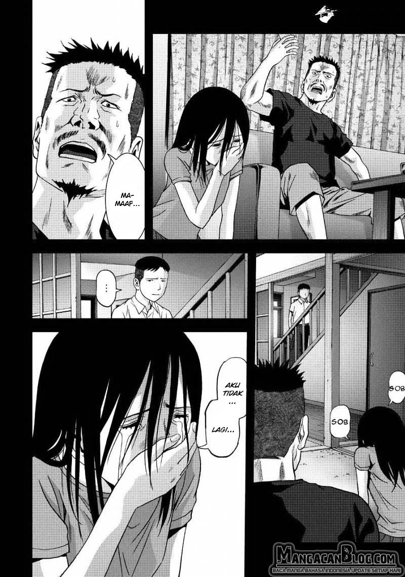 Btooom! Bab 83 halaman 37