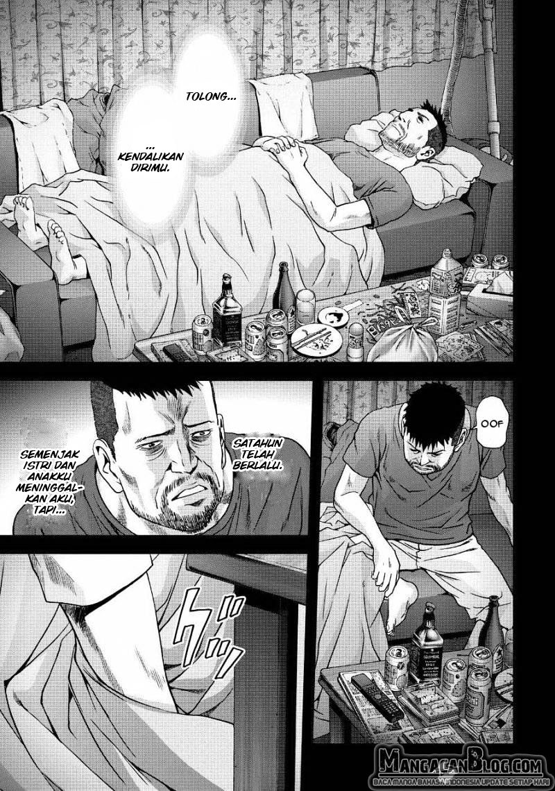 Btooom! Bab 83 halaman 38