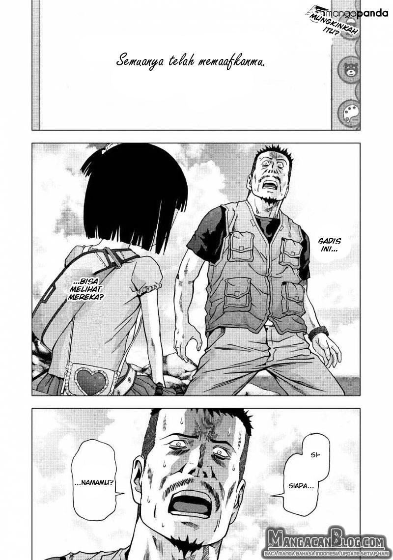 Btooom! Bab 83 halaman 45
