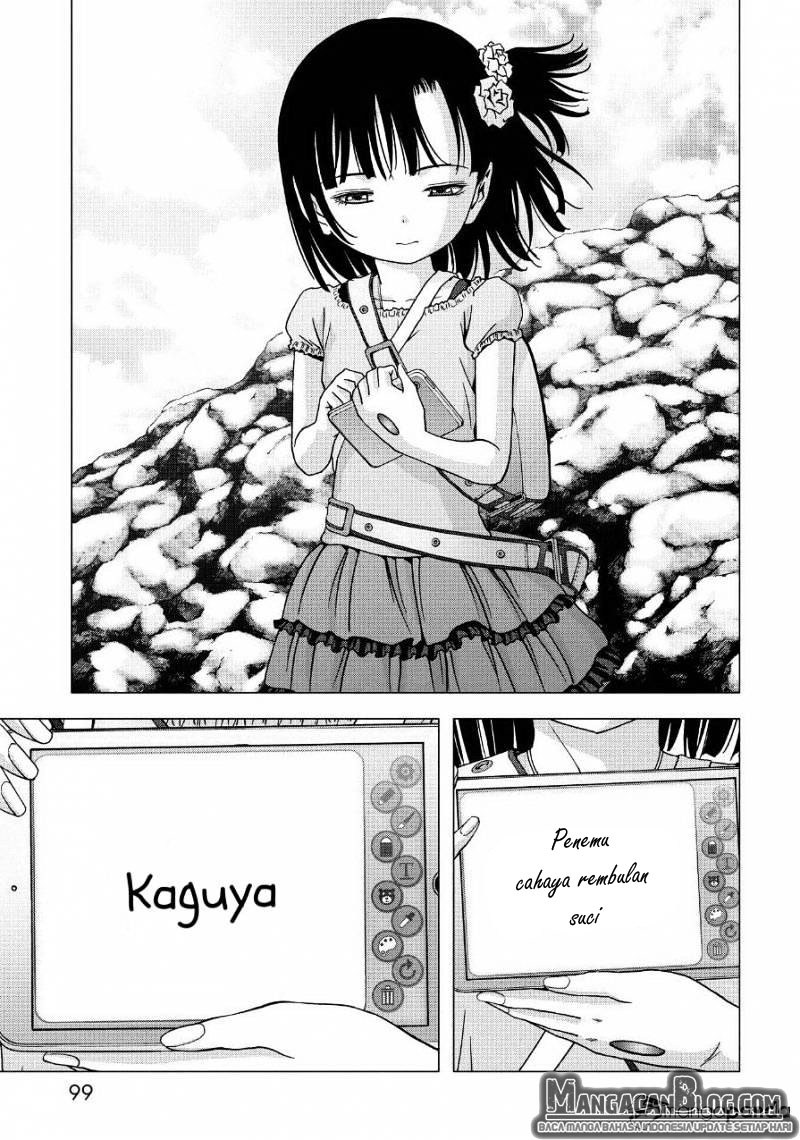 Btooom! Bab 83 halaman 46