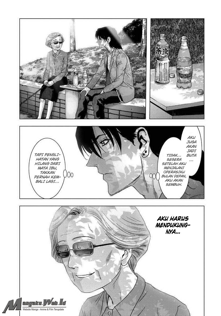 Btooom! Bab 84 halaman 8
