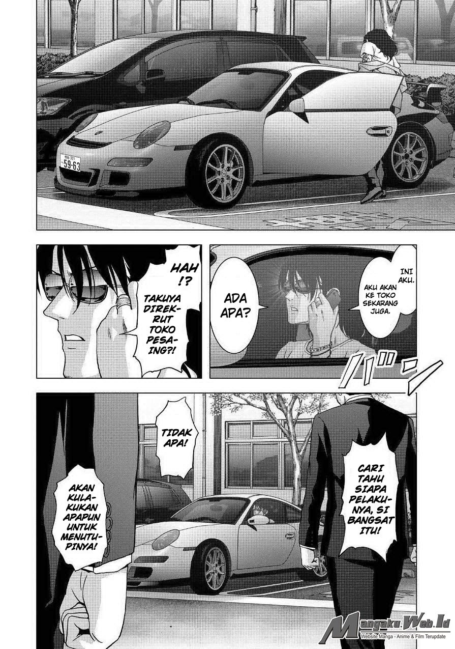 Btooom! Bab 84 halaman 9