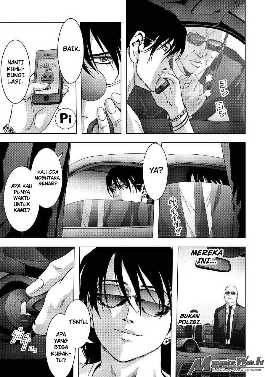 Btooom! Bab 84 halaman 10
