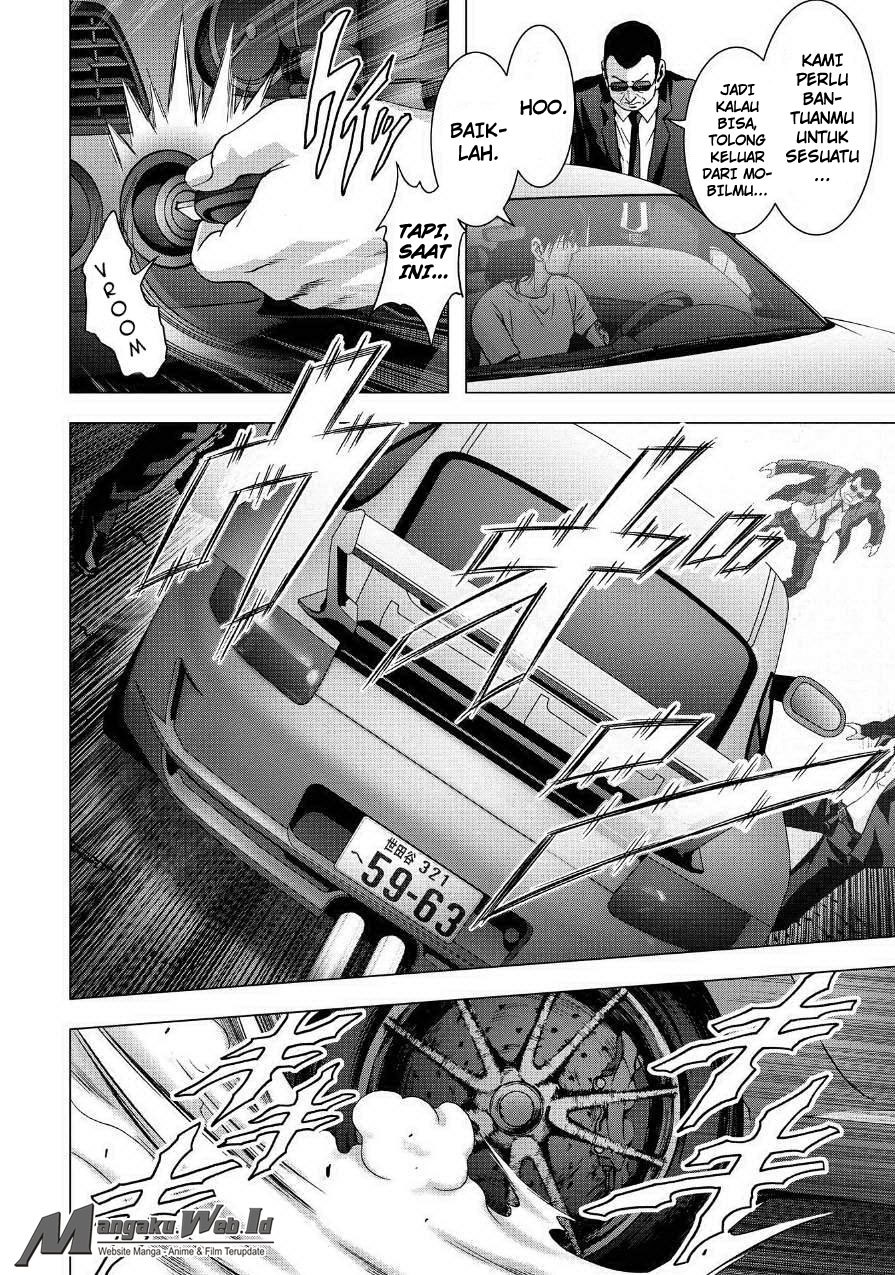 Btooom! Bab 84 halaman 11