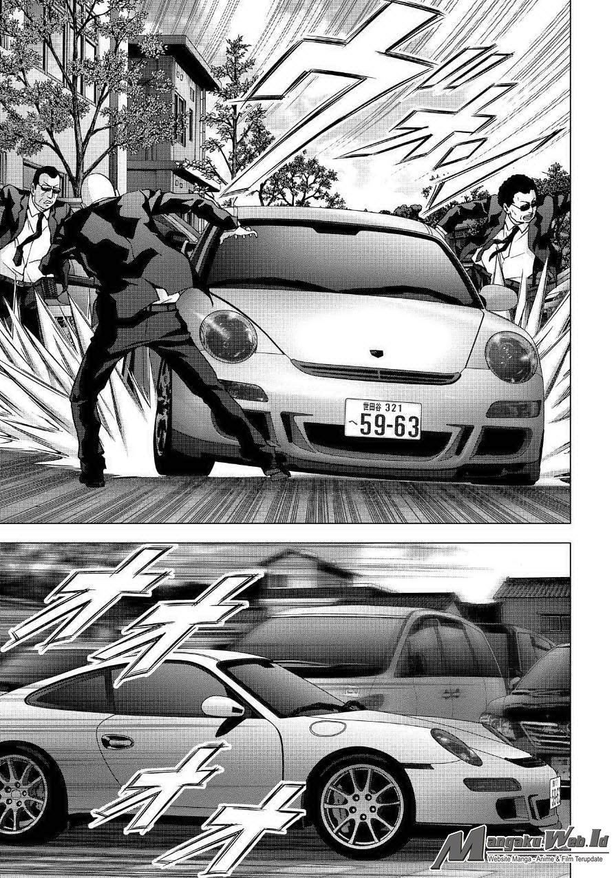 Btooom! Bab 84 halaman 12
