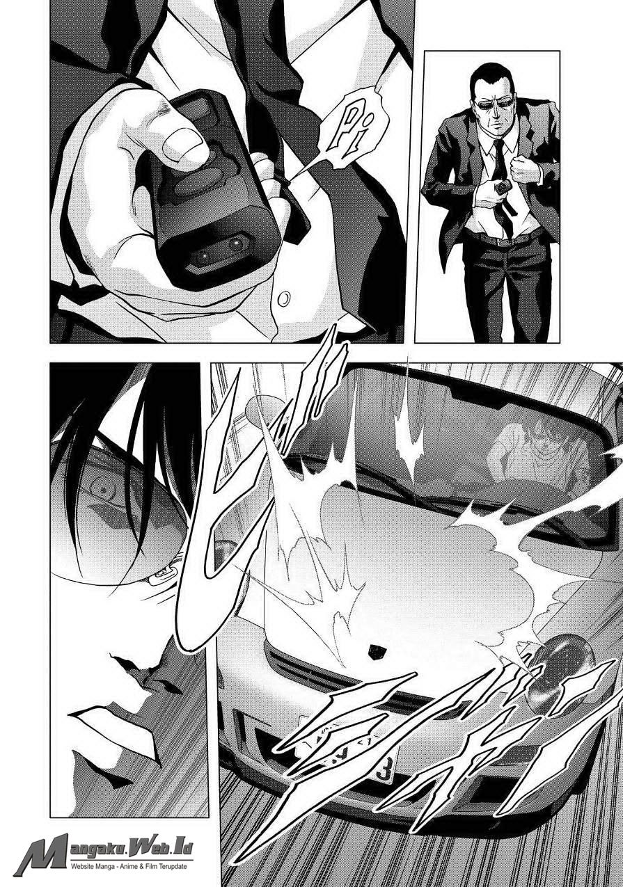 Btooom! Bab 84 halaman 13