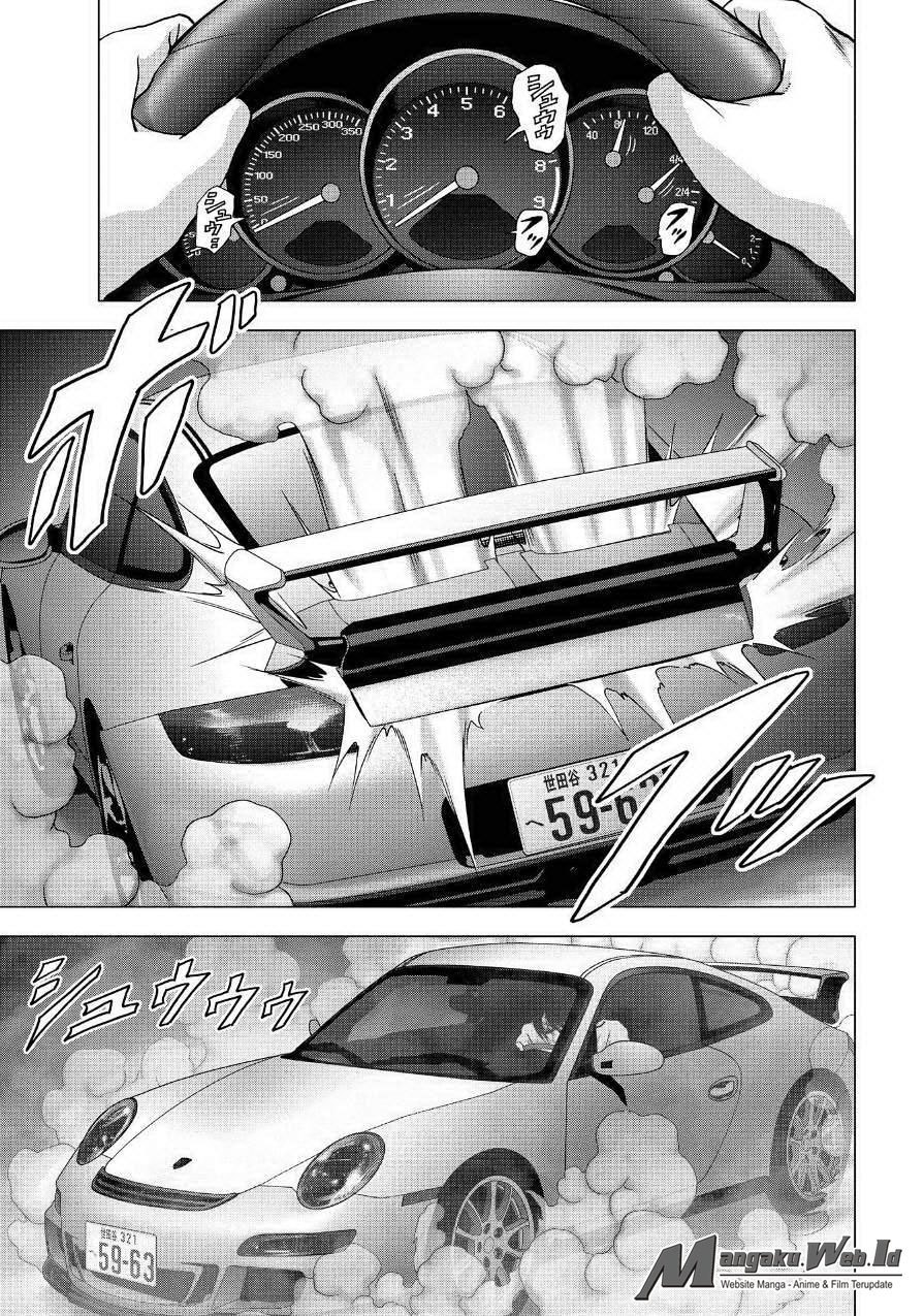 Btooom! Bab 84 halaman 14