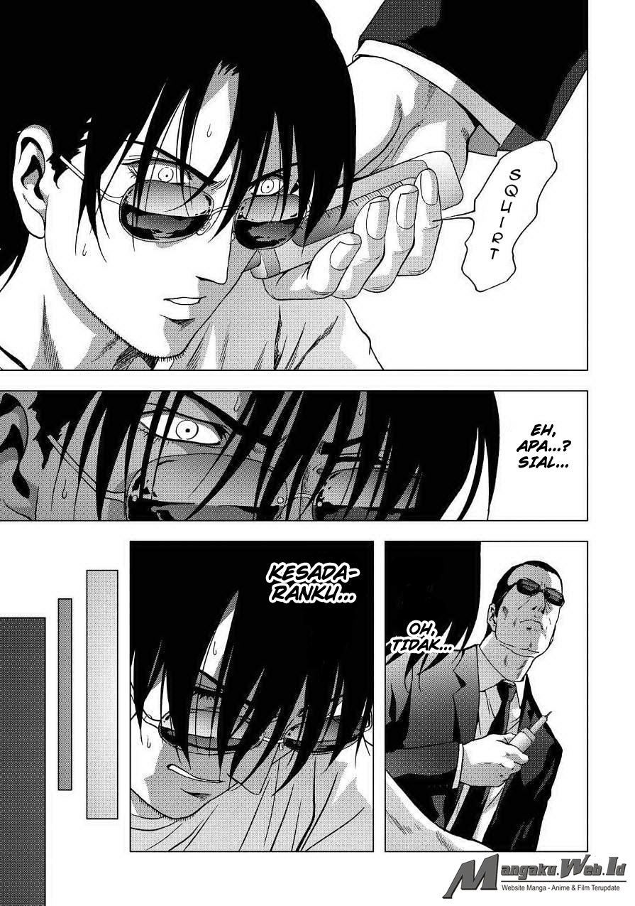 Btooom! Bab 84 halaman 16