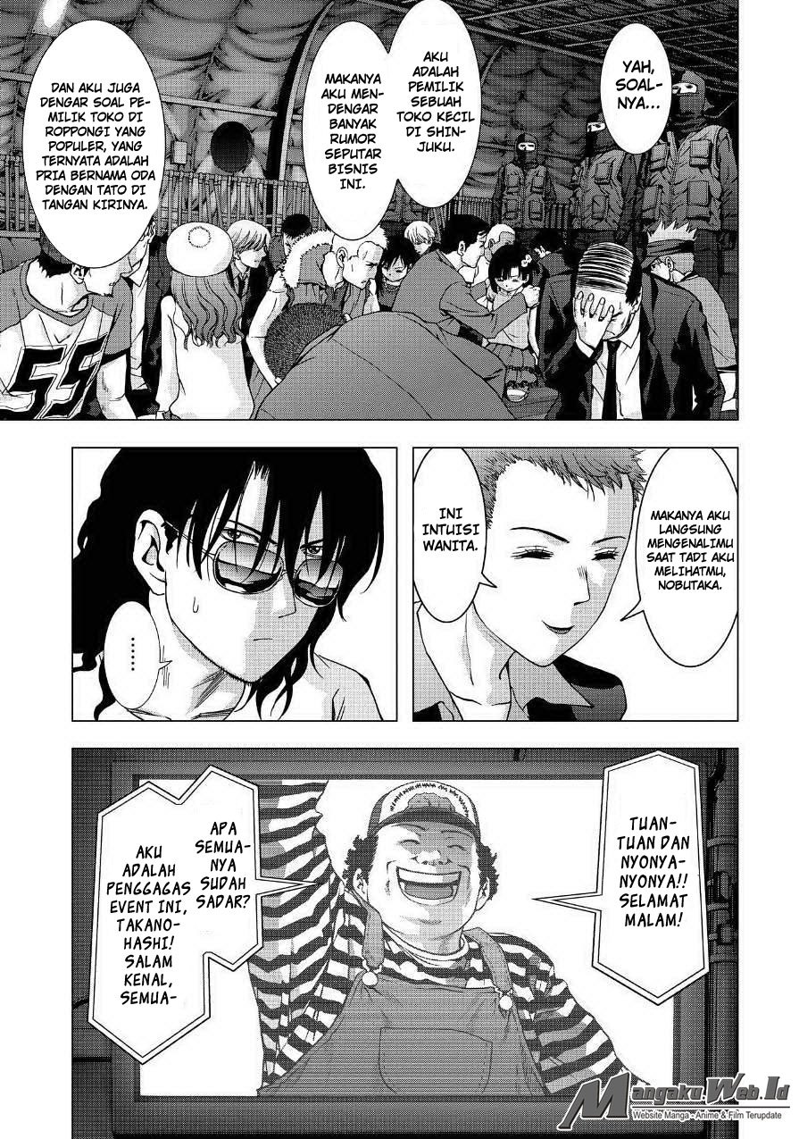 Btooom! Bab 84 halaman 22