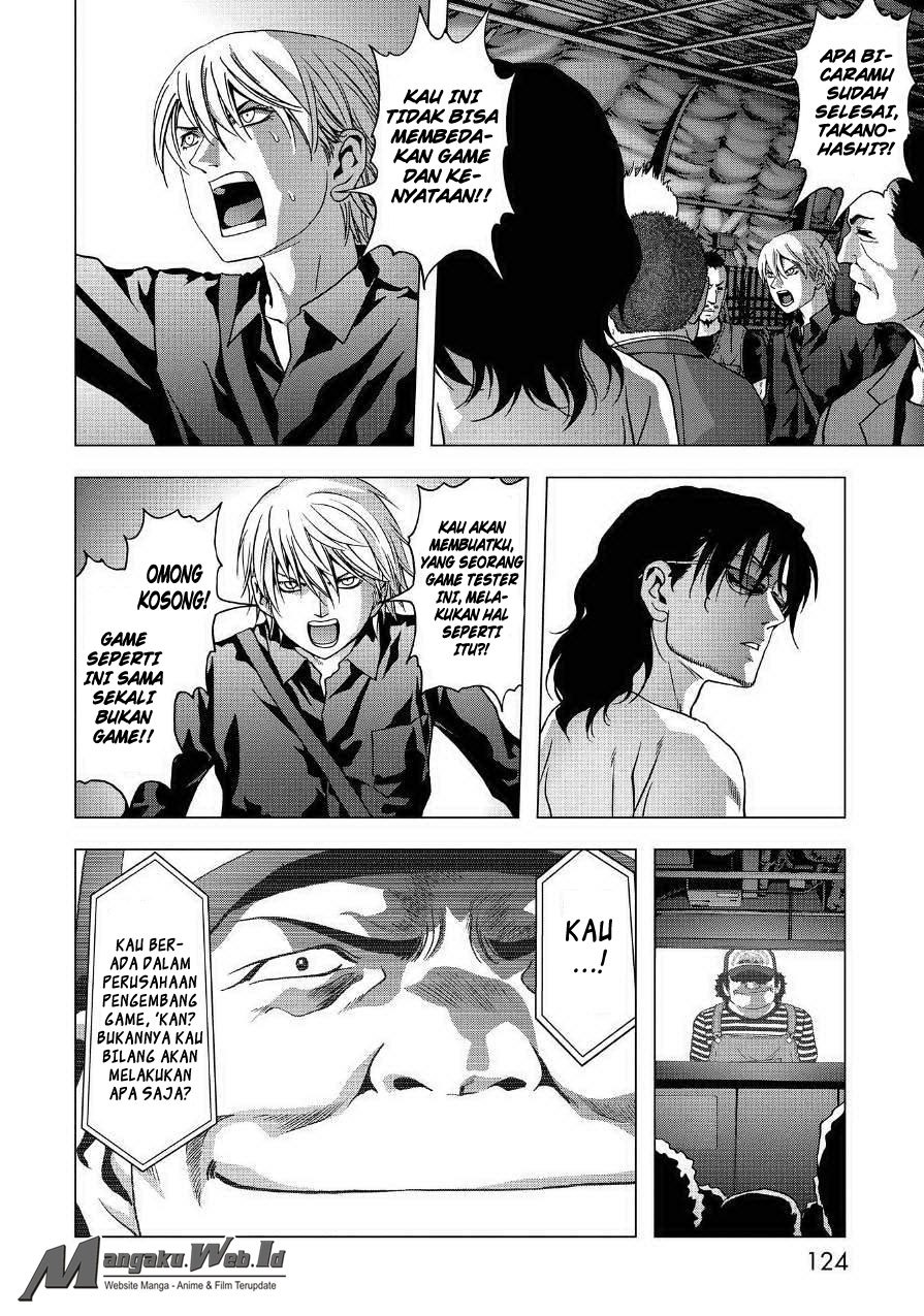 Btooom! Bab 84 halaman 25