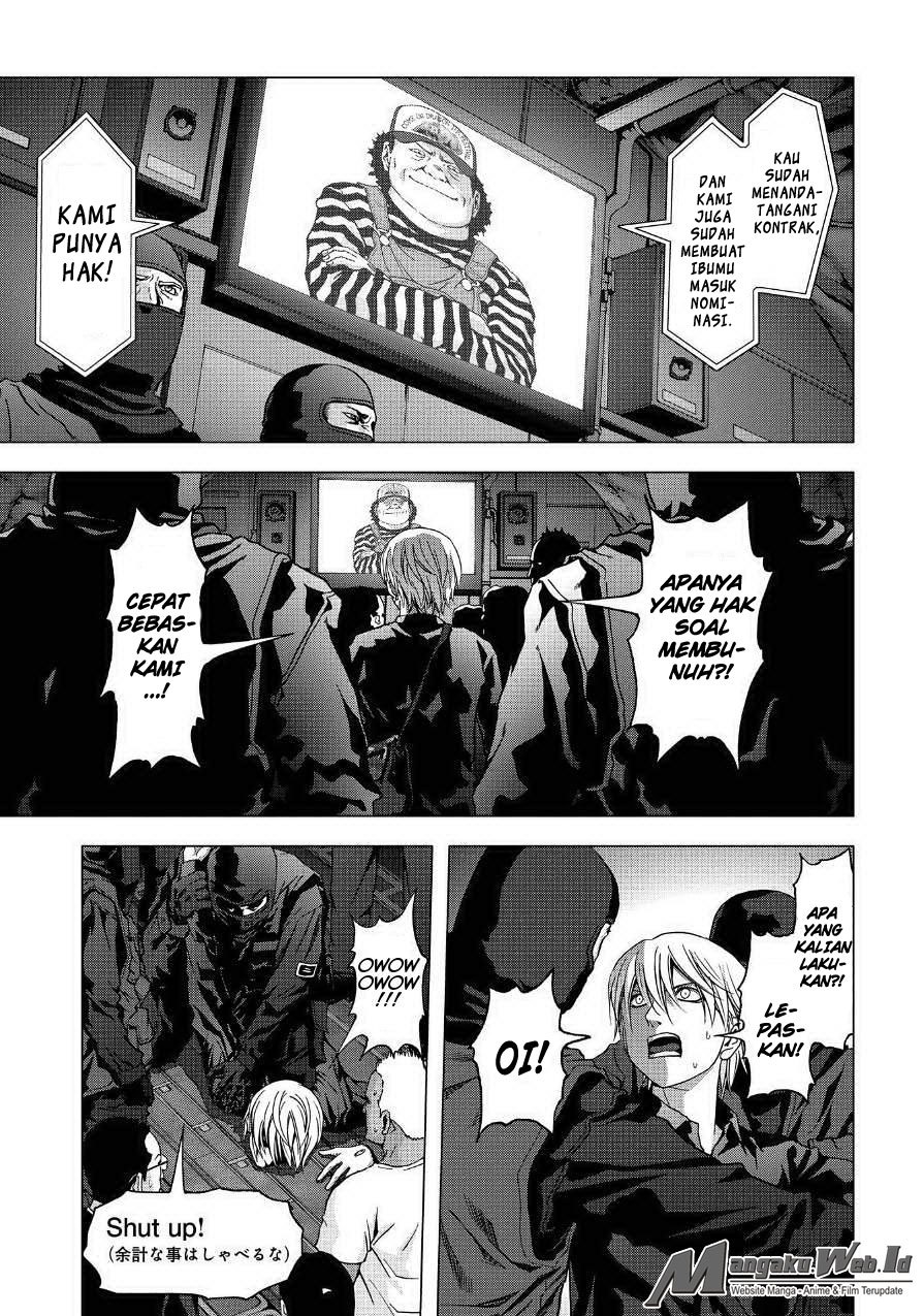 Btooom! Bab 84 halaman 26