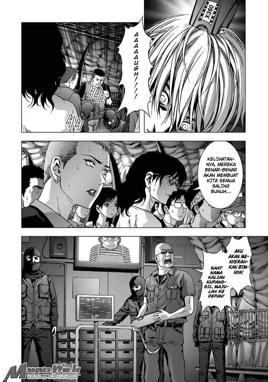 Btooom! Bab 84 halaman 27