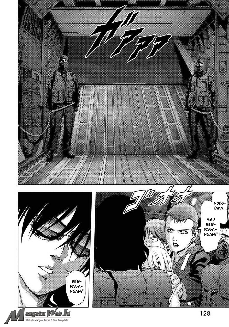 Btooom! Bab 84 halaman 29