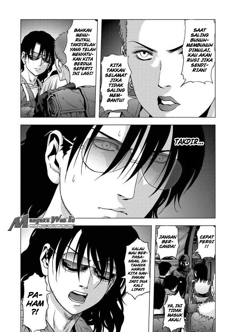 Btooom! Bab 84 halaman 30