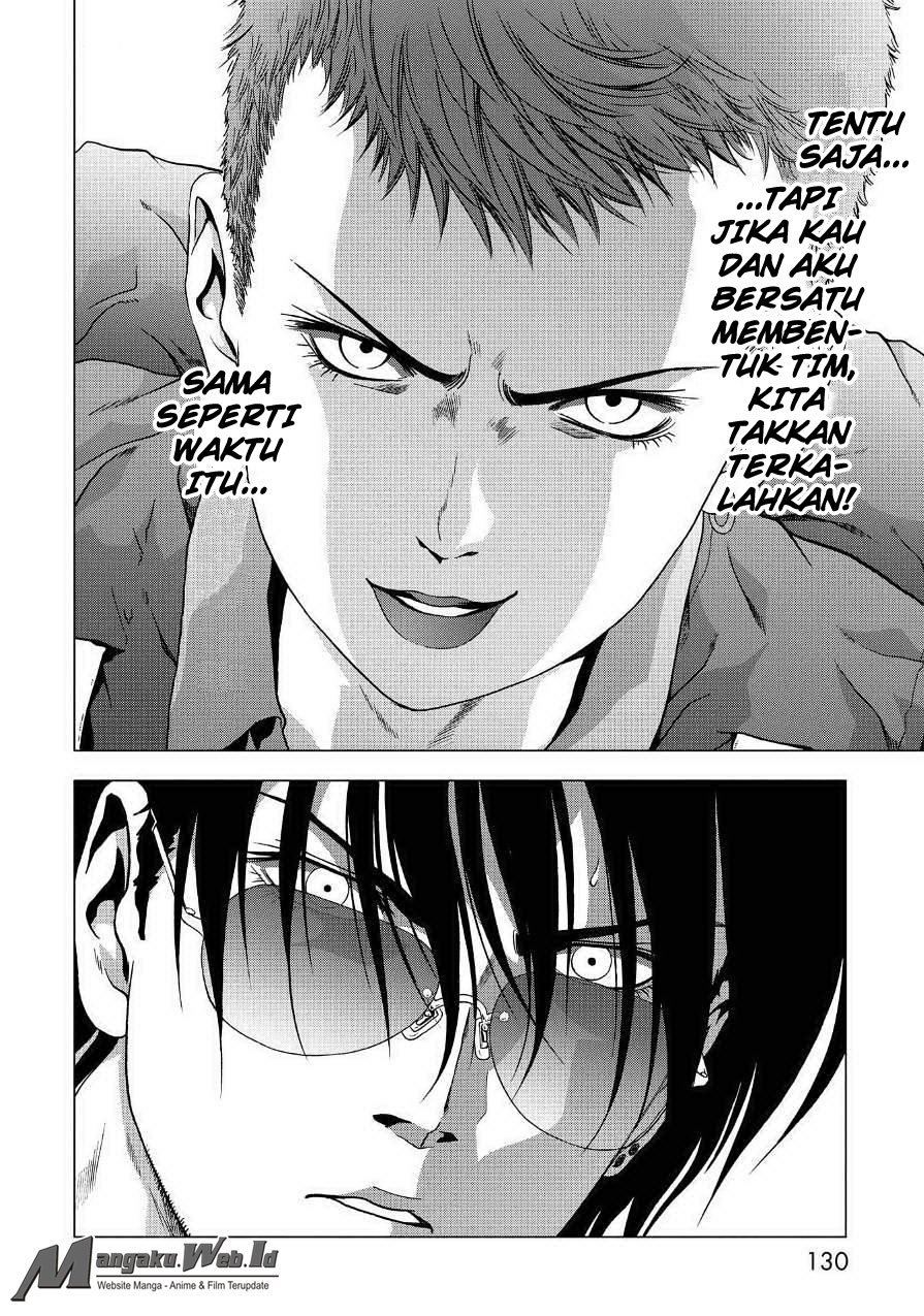 Btooom! Bab 84 halaman 31