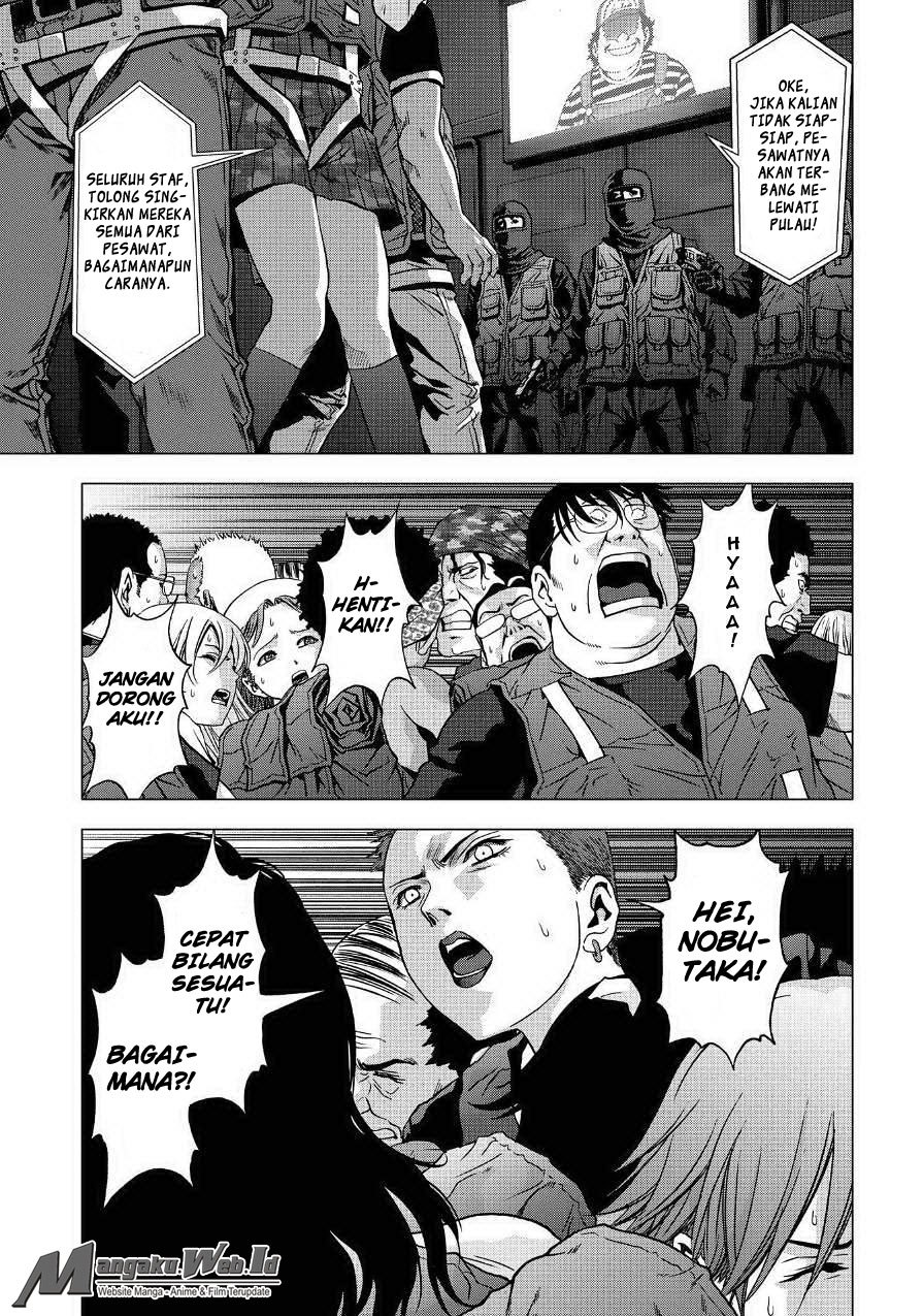 Btooom! Bab 84 halaman 32