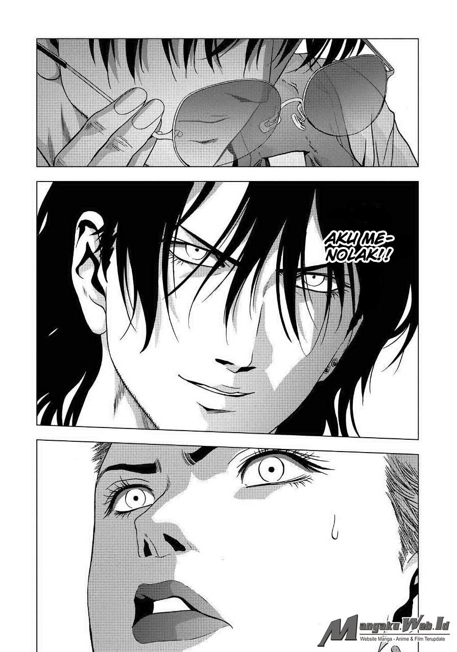 Btooom! Bab 84 halaman 33