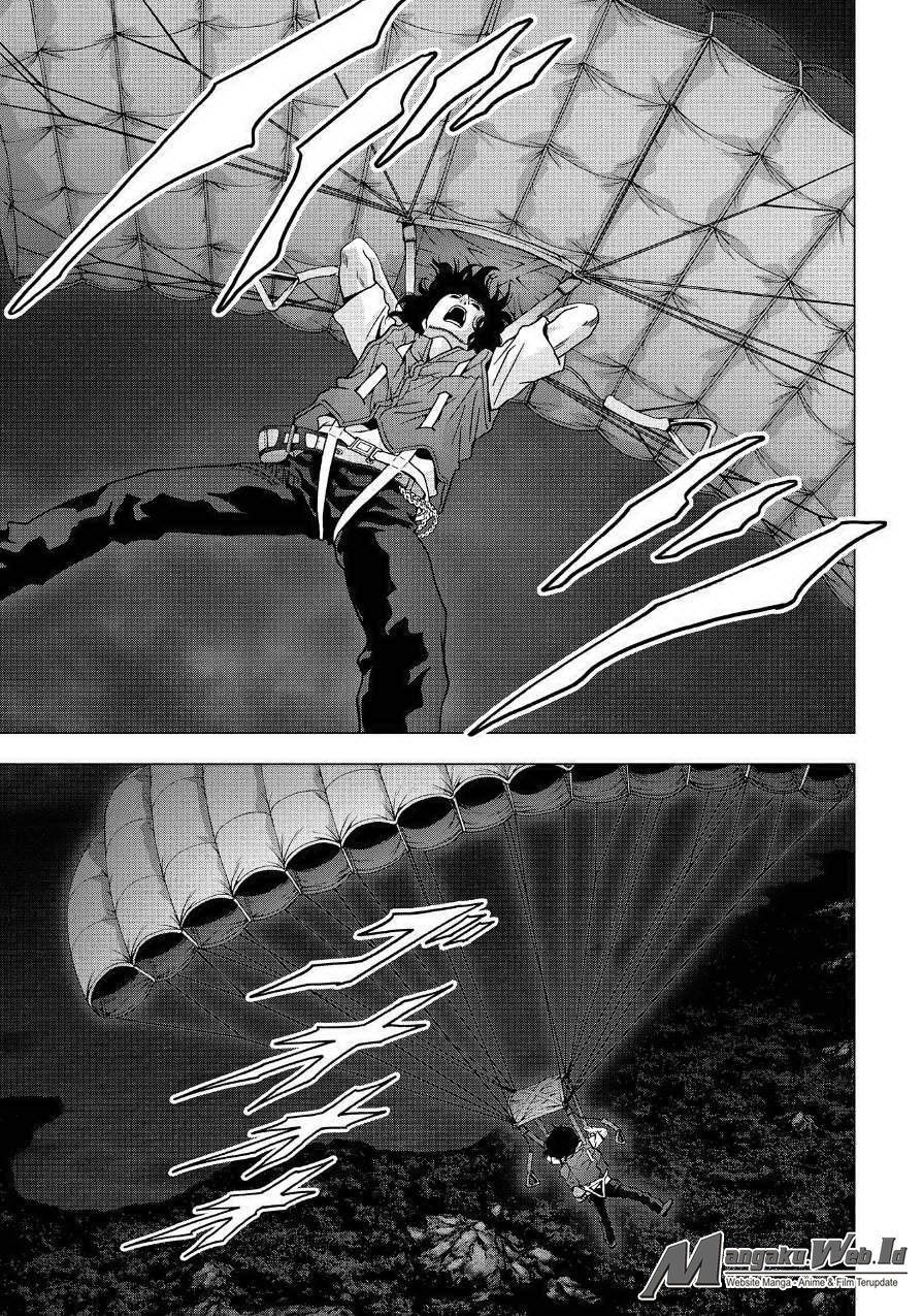 Btooom! Bab 84 halaman 36