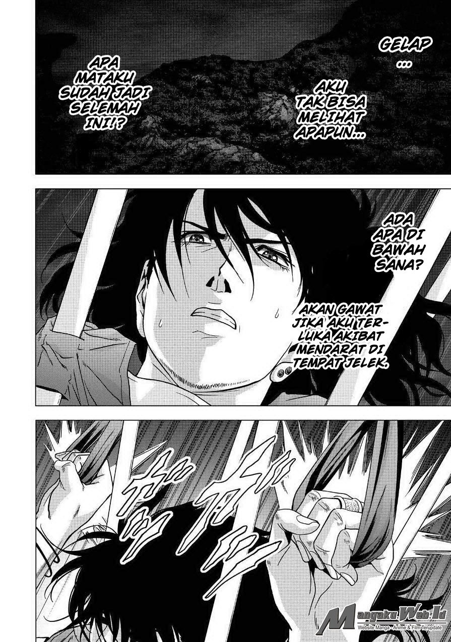 Btooom! Bab 84 halaman 37