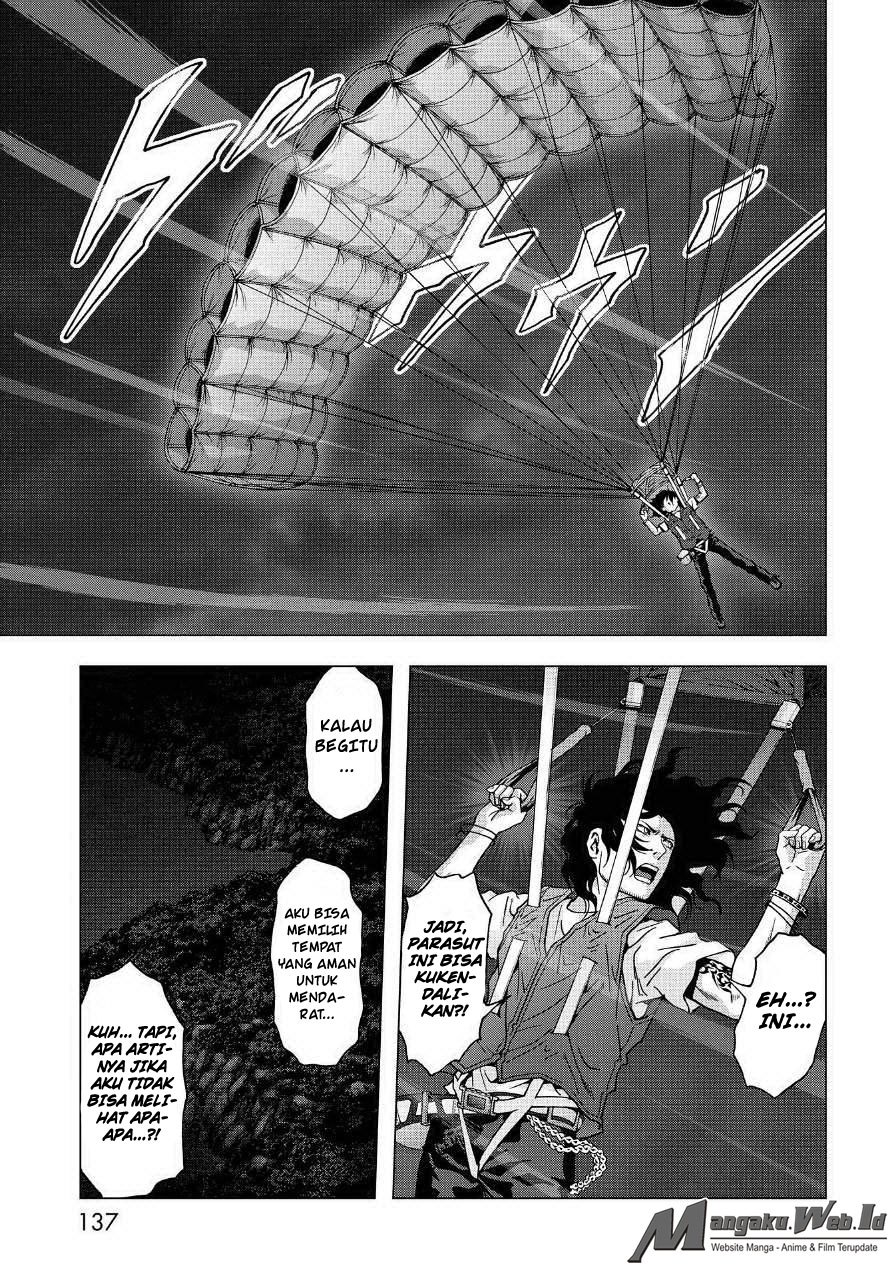 Btooom! Bab 84 halaman 38