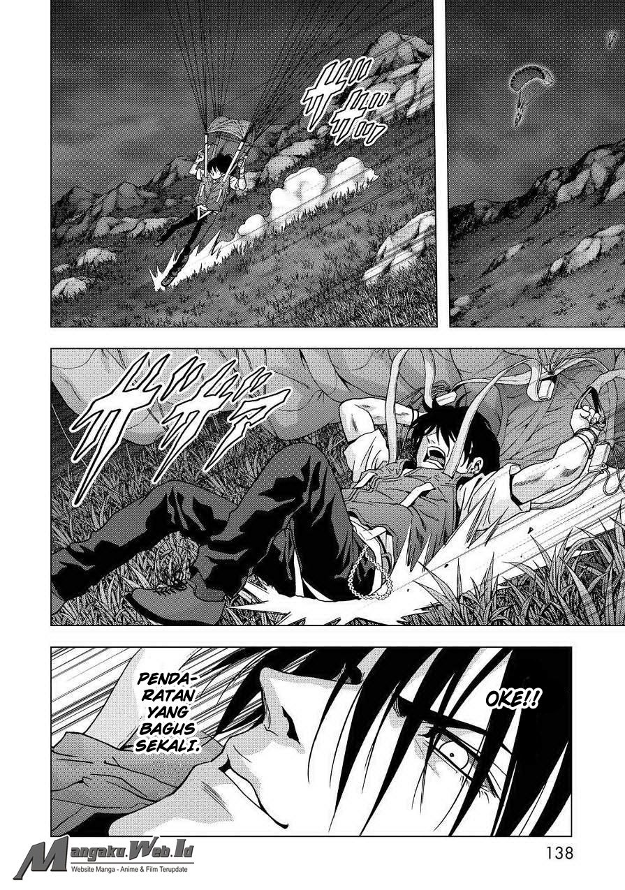 Btooom! Bab 84 halaman 39