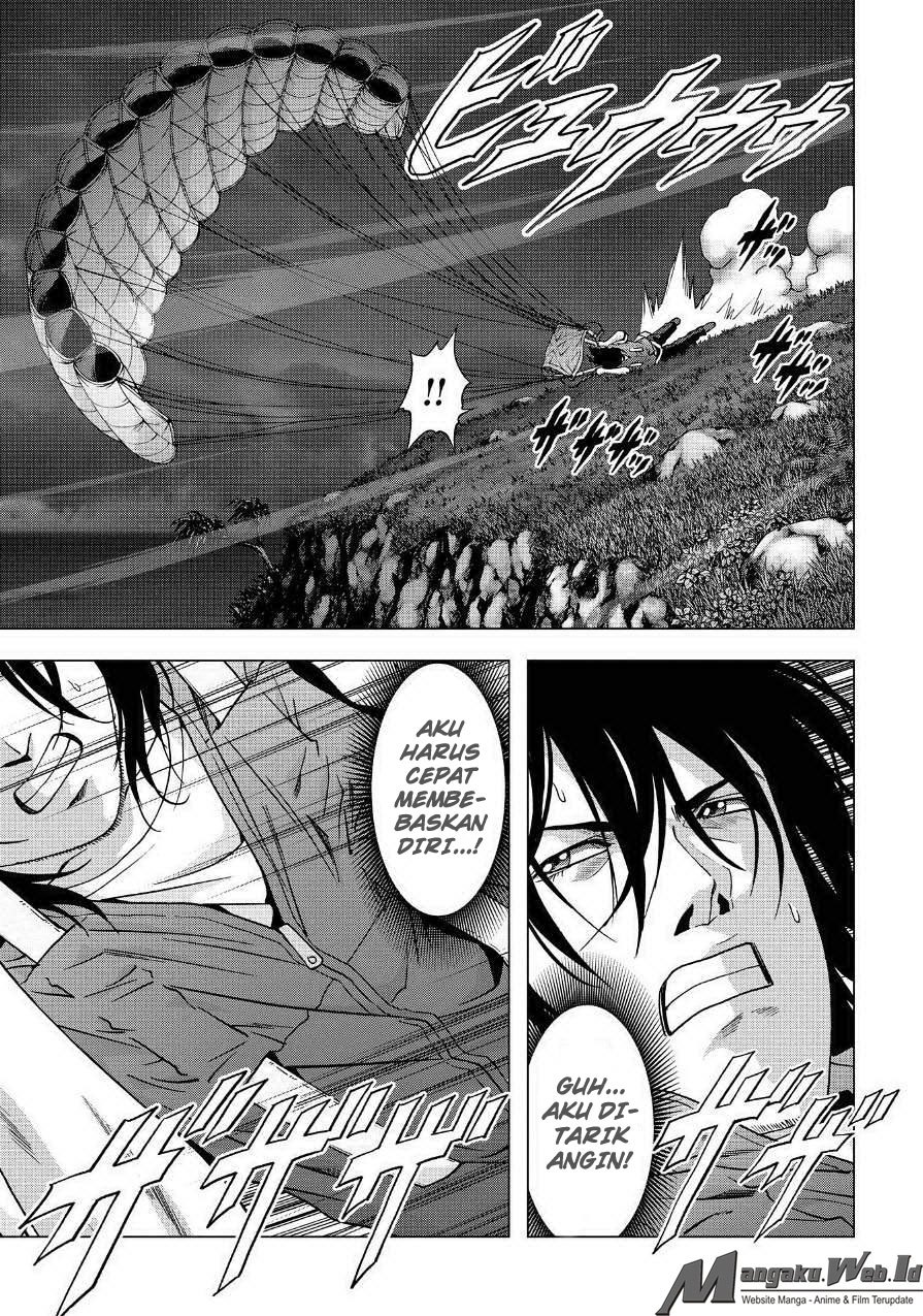 Btooom! Bab 84 halaman 40