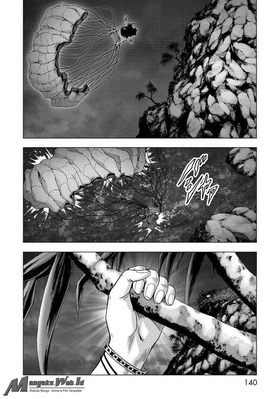 Btooom! Bab 84 halaman 41