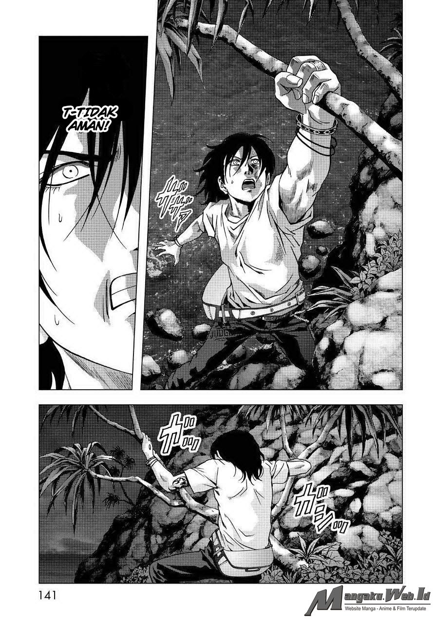 Btooom! Bab 84 halaman 42