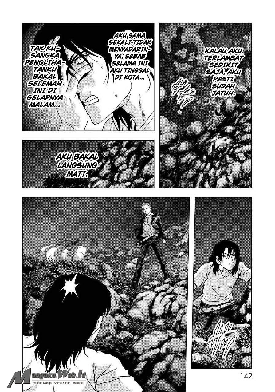 Btooom! Bab 84 halaman 43