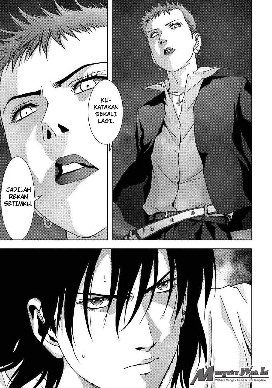 Btooom! Bab 84 halaman 44