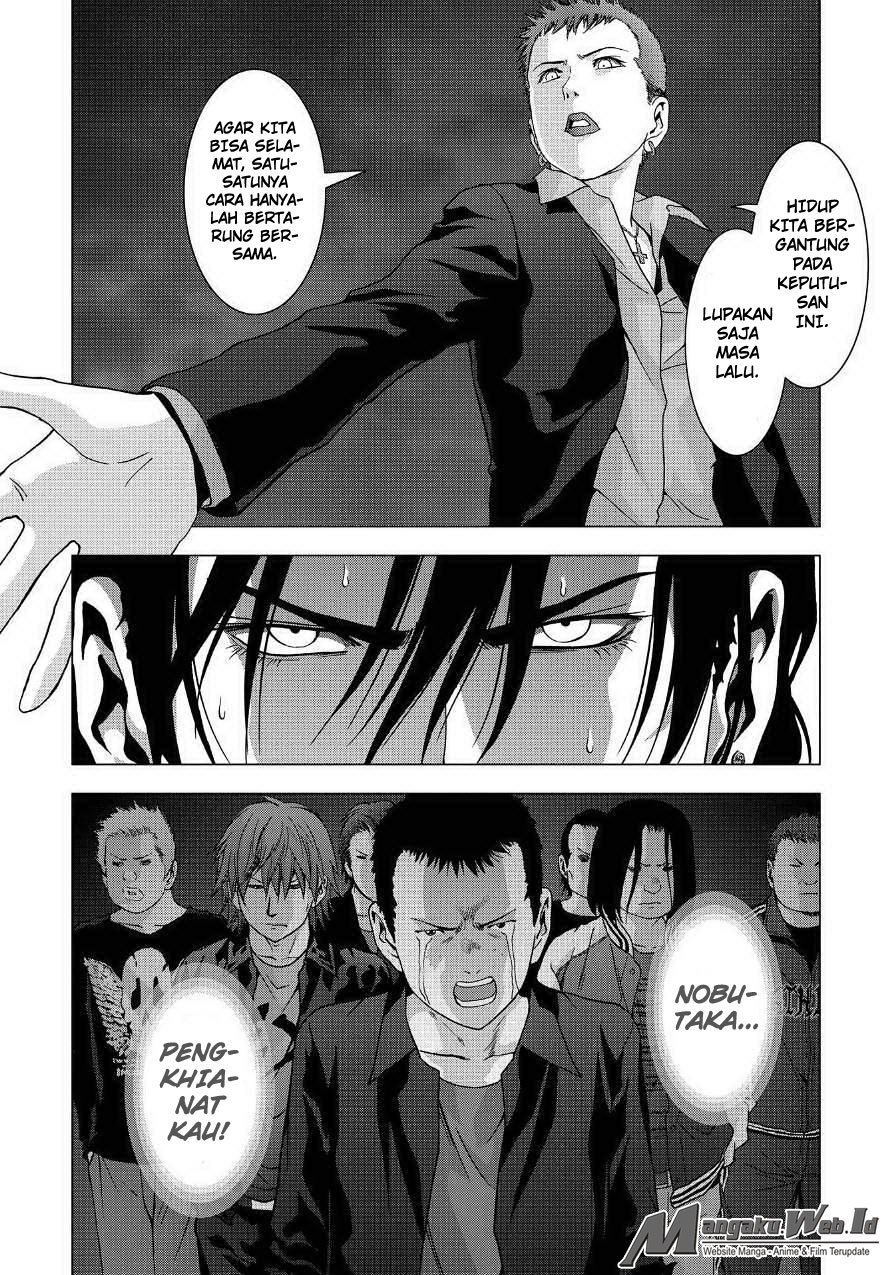 Btooom! Bab 84 halaman 45