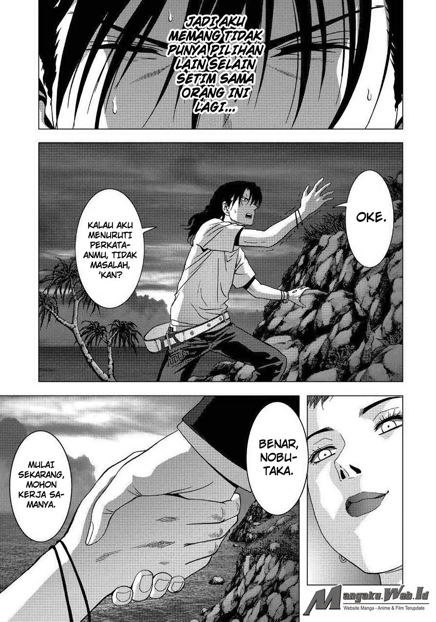 Btooom! Bab 84 halaman 46