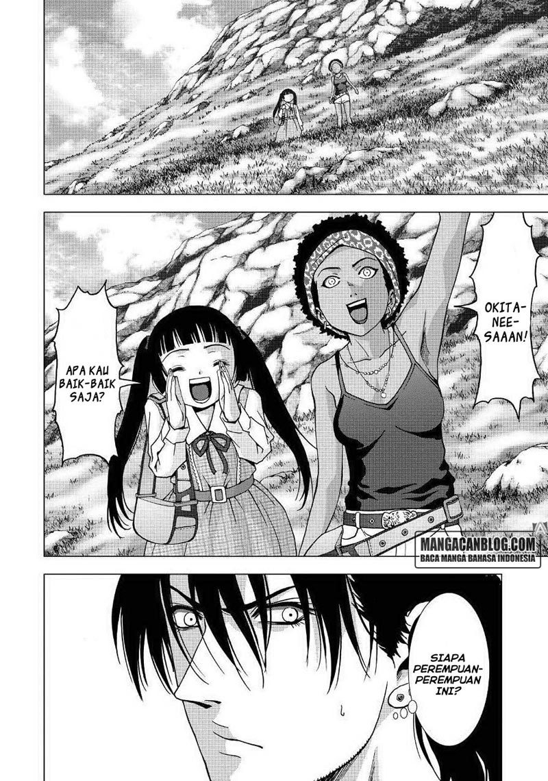Btooom! Bab 85 halaman 2