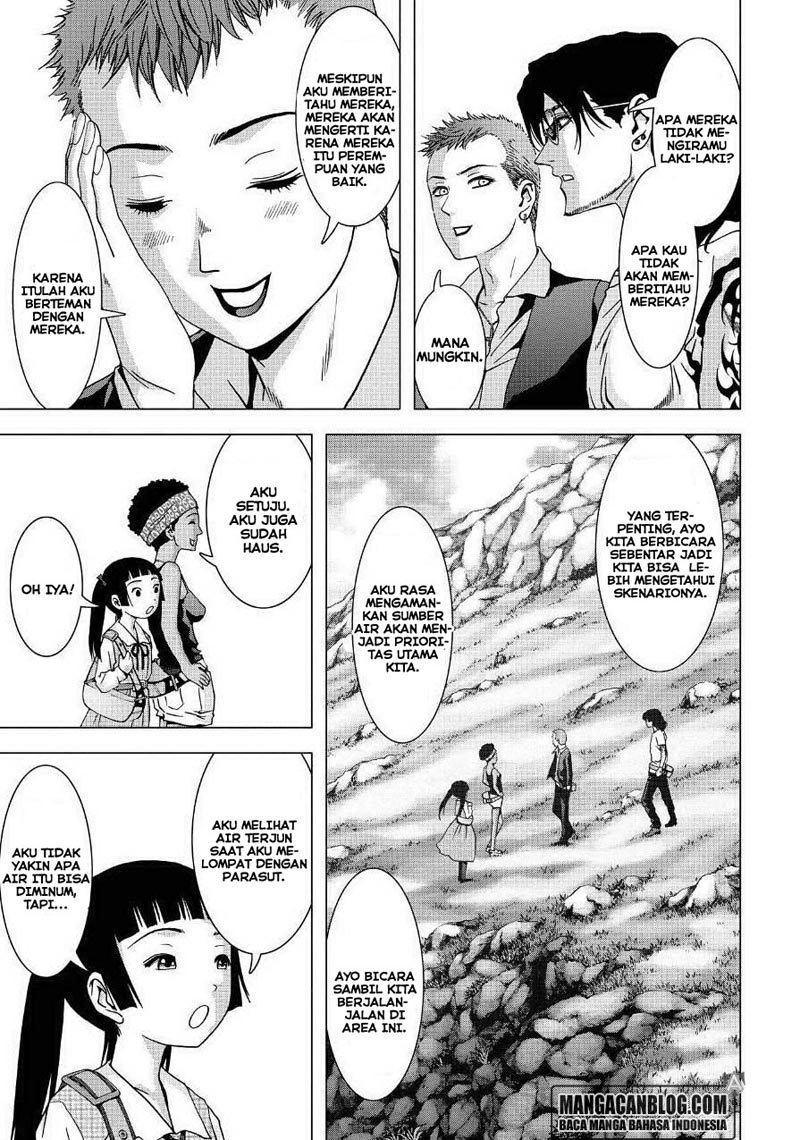 Btooom! Bab 85 halaman 5
