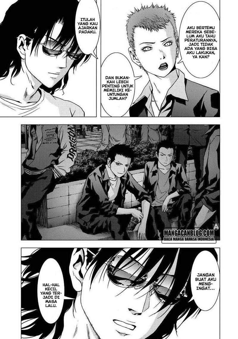 Btooom! Bab 85 halaman 7